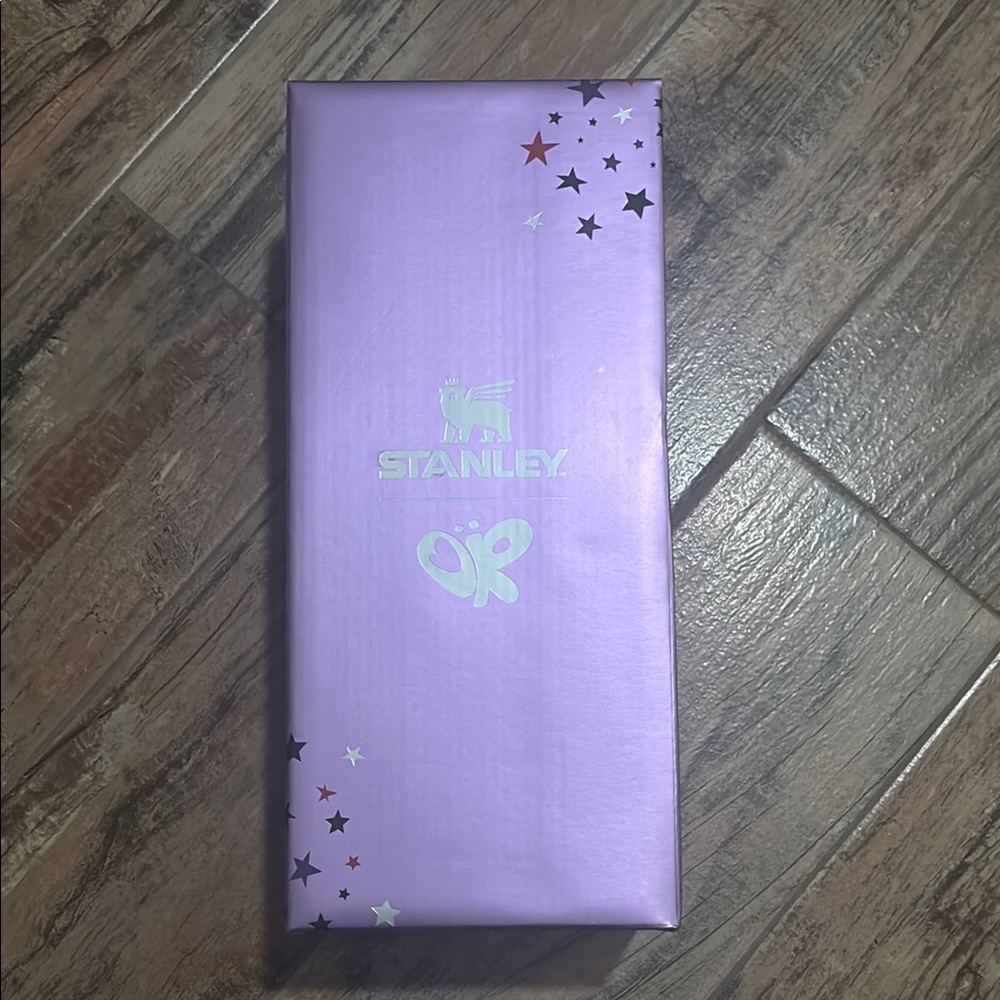 Olivia Rodrigo purple Stanley